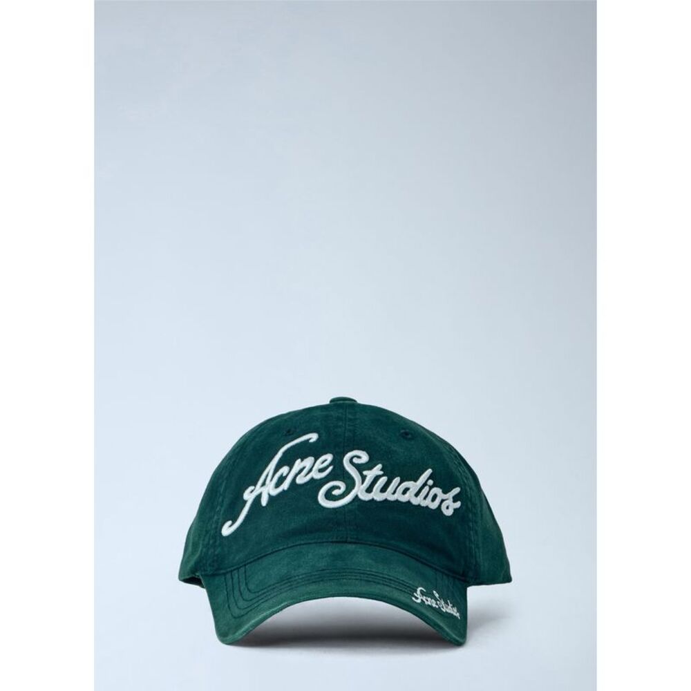 Acne Studios Men Baseball Cap
